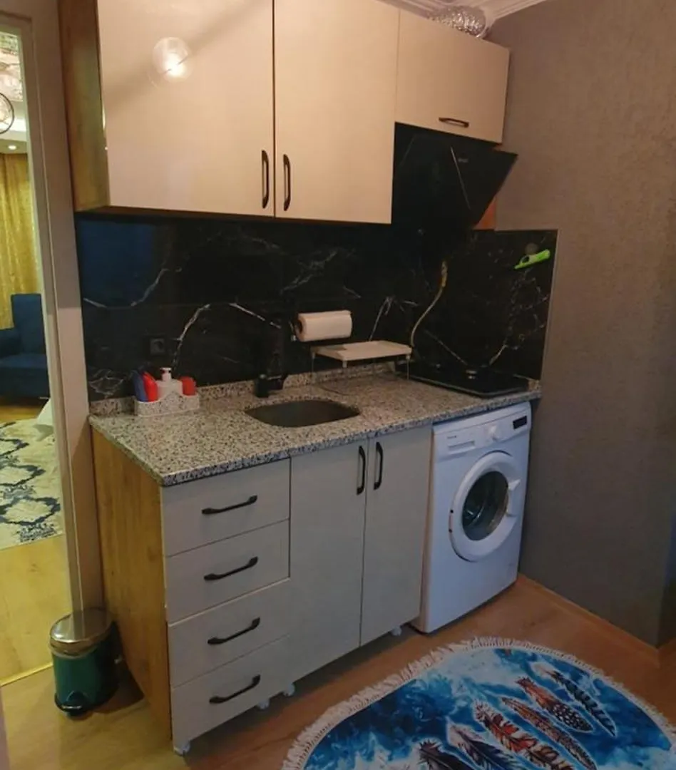 Lejlighedshotel Bolcello Pansiyon Istanbul