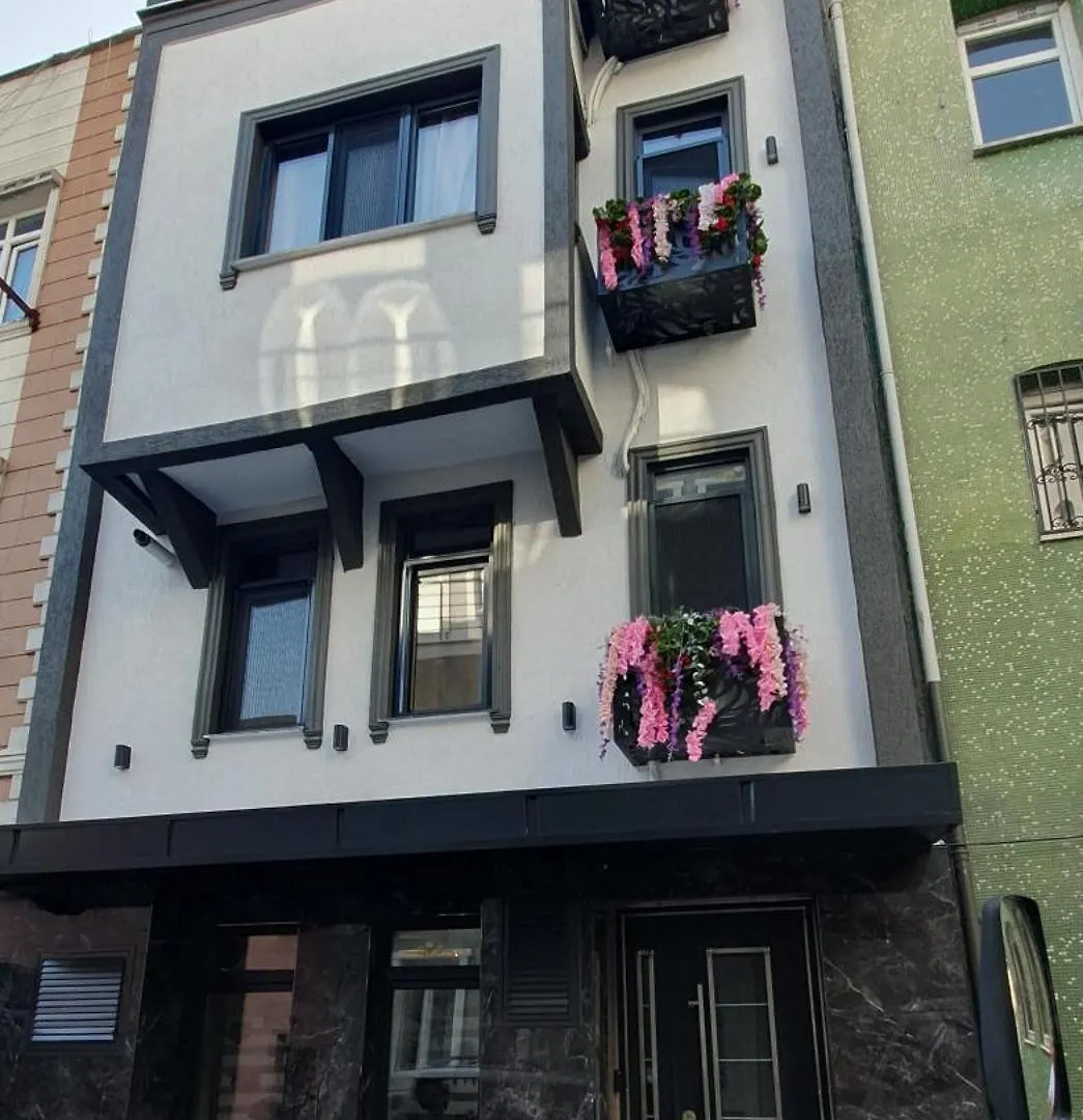 Bolcello Pansiyon Istanbulská provincie Aparthotel