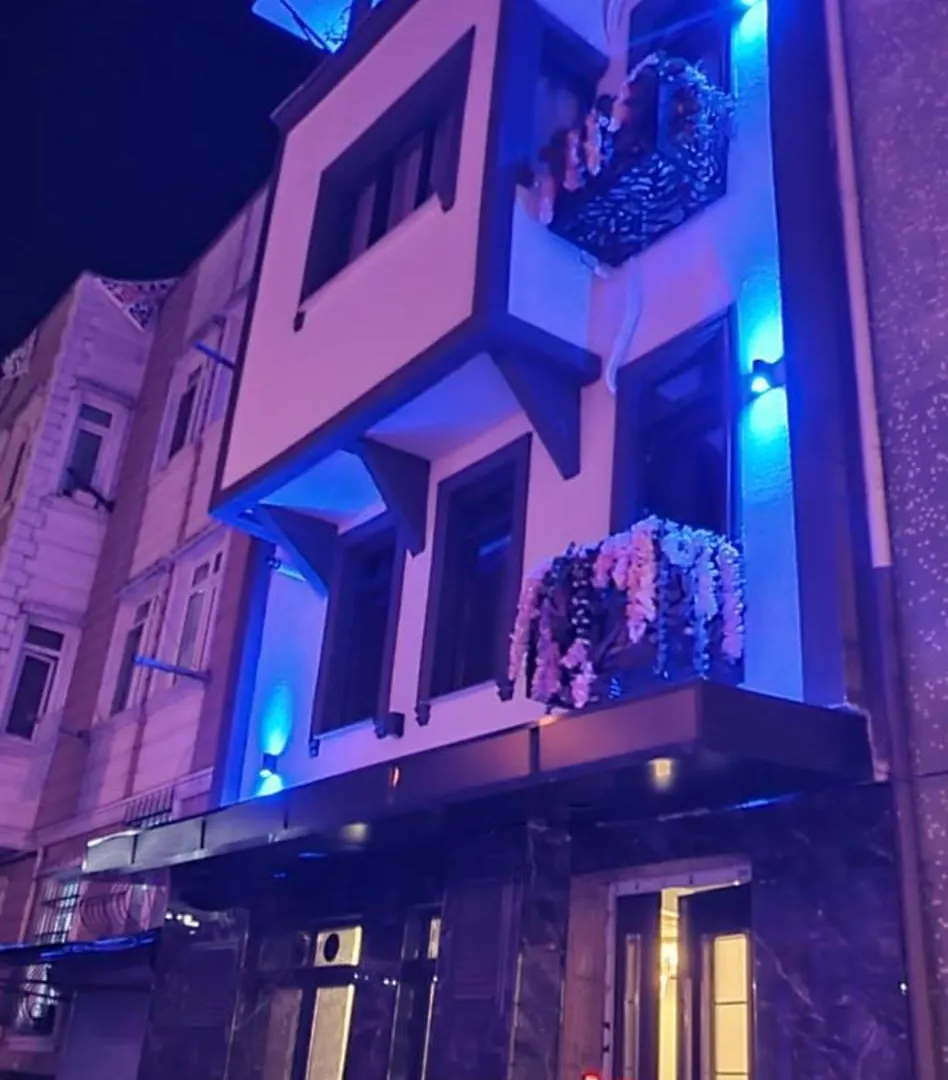 Aparthotel Bolcello Pansiyon Istanbulská provincie Turecko