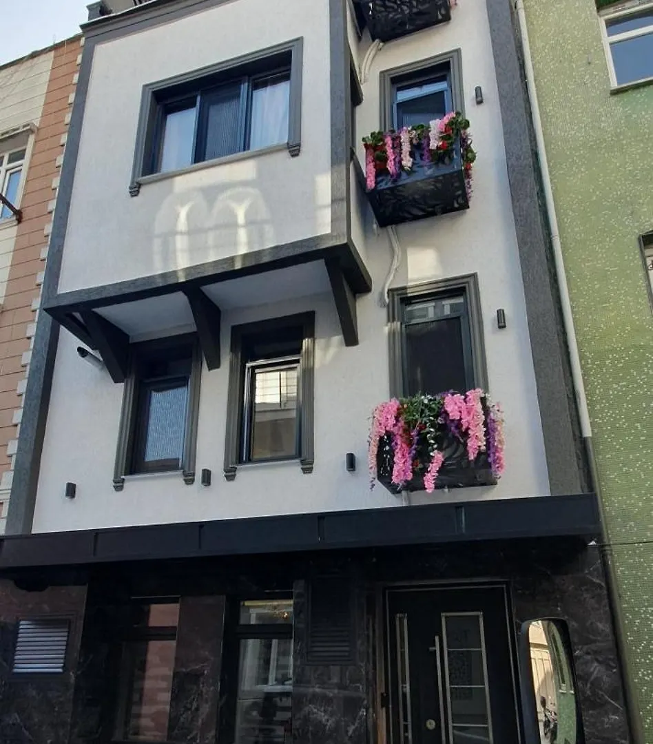 Aparthotel Bolcello Pansiyon Istanbulská provincie